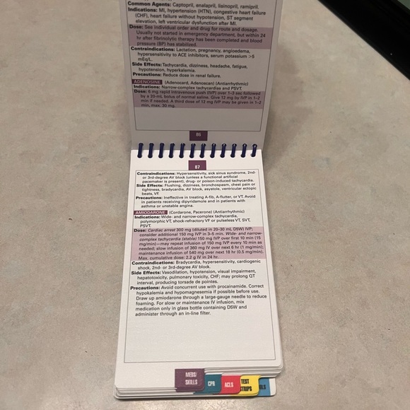 ECG interpretation & management guide. Provides the basics to ACLS - Picture 10 of 16